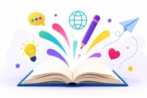 Creative Writing – The 21st Century Skill